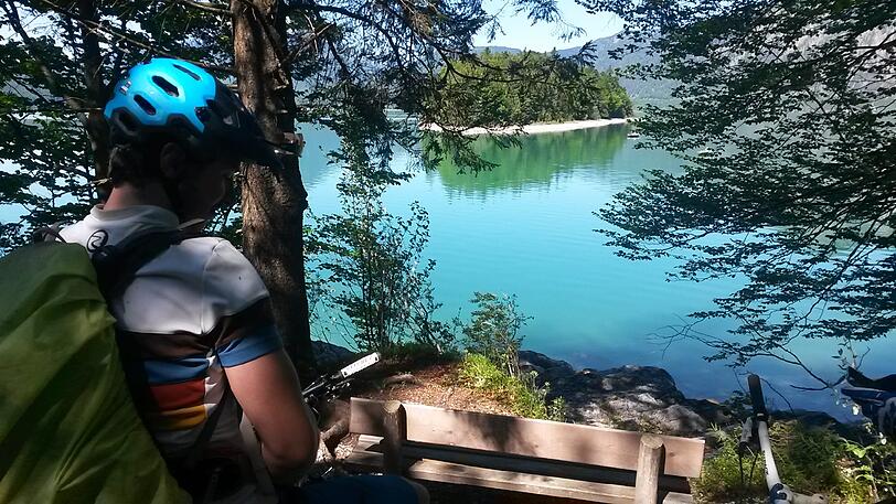 Die Natur am Kochel- und Walchensee hat das Prädikat 'atemberaubend' mehr als verdient.