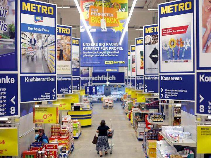 Metro möchte Real als Ganzes an Redos veräußern.