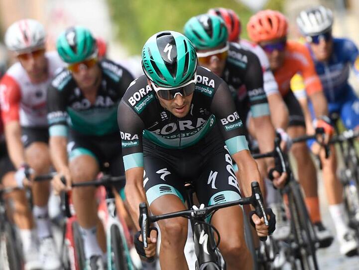 Will bei der Tour de France auf's Podium: Emanuel Buchmann.