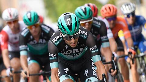 Will bei der Tour de France auf's Podium: Emanuel Buchmann.
