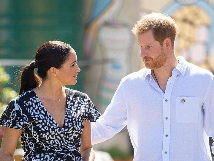 Prinz Harry und Herzogin Meghan wehren sich gegen die Boulevard-Presse.