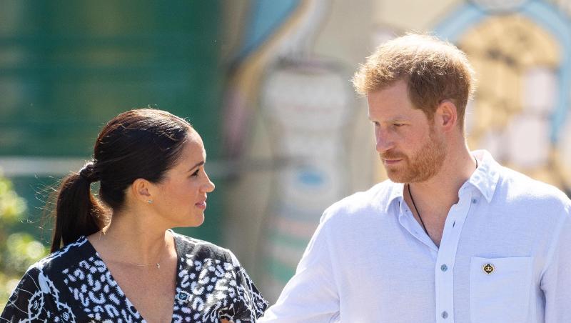 Mittlerweile leben Prinz Harry und Herzogin Meghan in der Nähe von Los Angeles.