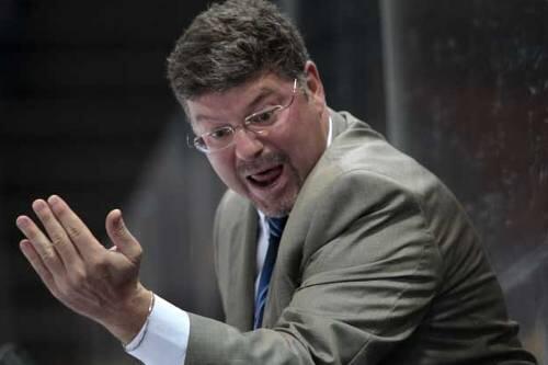 Der EHC München ohne Pat Cortina an der Bande? Das soll künftig nicht mehr vorkommen.
