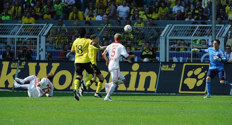 Dortmund feiert: Der BVB ist Deutscher Meister!