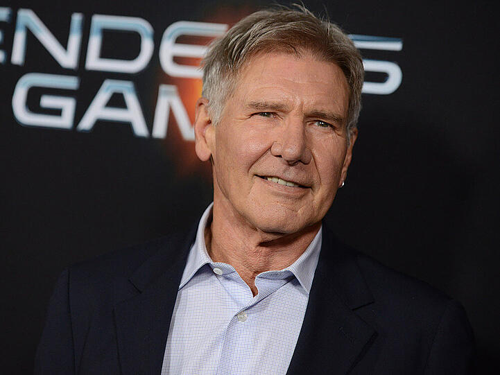 Wie geht es Harrison Ford wirklich?