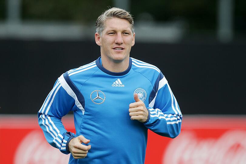 So lief das erste Training der DFB-Elf: Die Bilder!