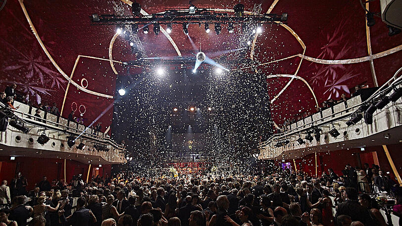 "Ball der Sterne" 2016.