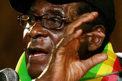 Dikatator Robert Mugabe will seine Macht in Simbabwe sichern und sich als Präsident bestätigen lassen.