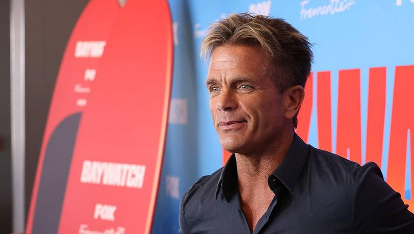 Ist auch in der "Baywatch"-Neuauflage wieder mit von der Partie: David Chokachi.