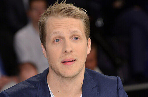 Moderator und Comedian OLIVER POCHER spendet seinen 80 000-Euro-Gewinn aus der RTL-Spielshow &bdquo;Alle auf den Kleinen&ldquo; für Hilfe in den Hochwassergebieten.