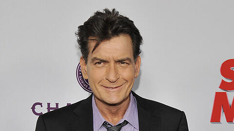 Charlie Sheen gefährdet mal wieder eine Produktion