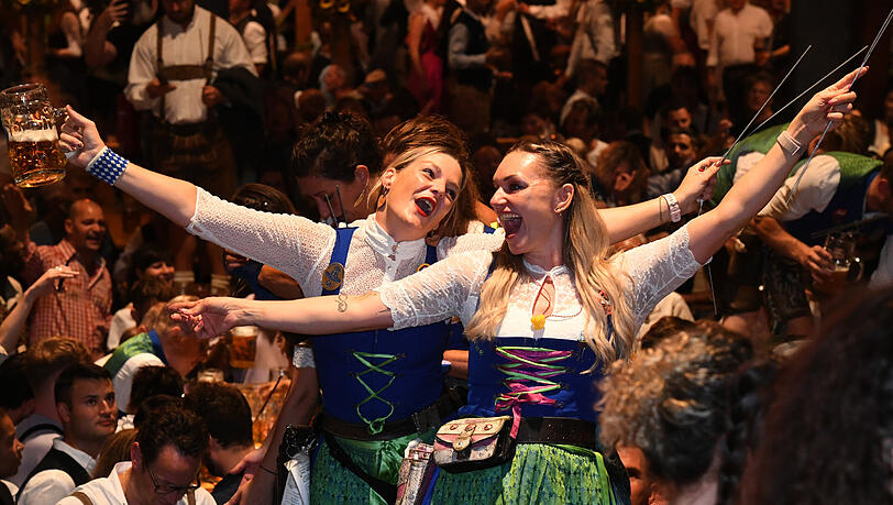 Nicht nur wegen des Besucher-Rekords: Diese Wiesn hat Vorbild-Charakter