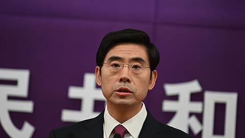 Der Sprecher des Handelsministeriums äußerte sich zu allgemeinen Exportlizenzen. (Archivbild)