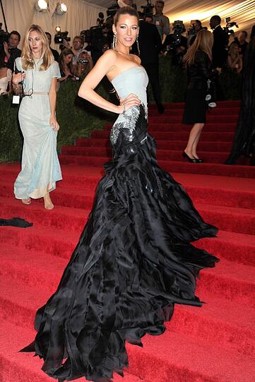 Blake Lively.