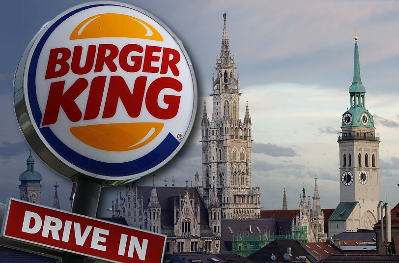 Die Yi-Ko Holding war auch der Betreiber aller elf Burger-King-Filialen in München.