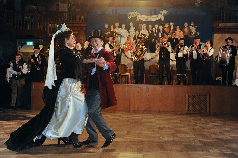 Die besten Bilder von der Vorstadthochzeit im Hofbräuhaus - zum Durchklicken!