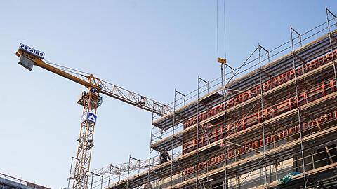 Experten rechnen auf dem Immobilienmarkt mit weiter steigenden Preisen.