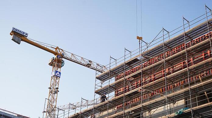 Experten rechnen auf dem Immobilienmarkt mit weiter steigenden Preisen.