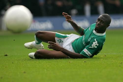 Neuer Stürmer für Hoffenheim: Boubacar Sanogo.