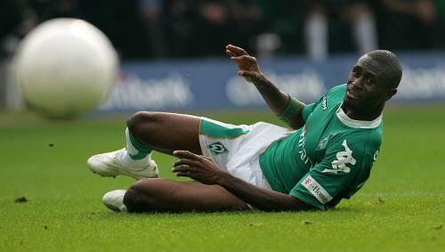 Neuer Stürmer für Hoffenheim: Boubacar Sanogo. Neuer Stürmer für Hoffenheim: Boubacar Sanogo.