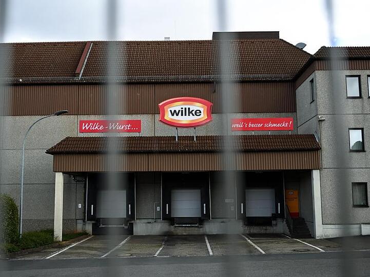 In den Produkten des Herstellers Wilke aus Twistetal in Hessen waren mehrfach Listerien-Keime nachgewiesen worden.