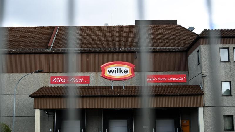 In den Produkten des Herstellers Wilke aus Twistetal in Hessen waren mehrfach Listerien-Keime nachgewiesen worden. In den Produkten des Herstellers Wilke aus Twistetal in Hessen waren mehrfach Listerien-Keime nachgewiesen worden.
