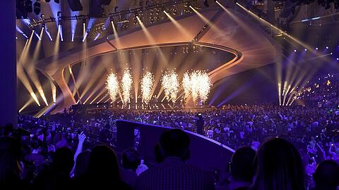 Wer wird dieses Jahr den Eurovision Song Contest für sich entscheiden?