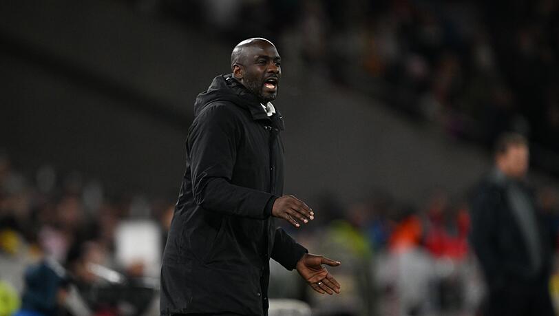Nach der Niederlage gegen Deutschland hat sich Ghana von Trainer Otto Addo getrennt.