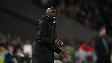 Nach der Niederlage gegen Deutschland hat sich Ghana von Trainer Otto Addo getrennt.
