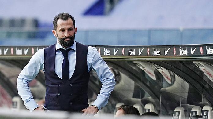 Sportvorstand des FC Bayern: Hasan Salihamidzic.