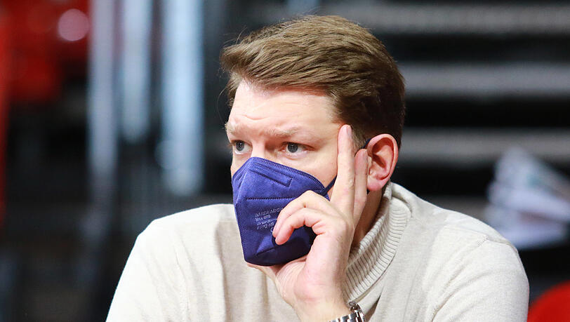 Ex-Basketballspieler Jan Jagla