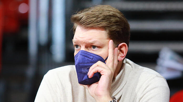 Ex-Basketballspieler Jan Jagla