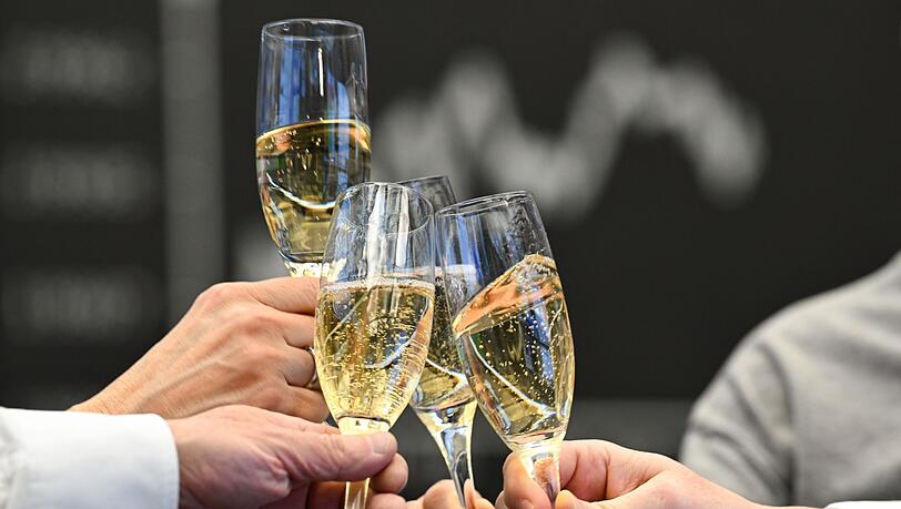 Jeder F&uuml;nfte in Deutschland investiert an der B&ouml;rse. (Archivbild)