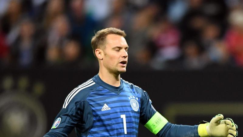 Soll sich schon Gedanken über einen Rückzug aus der Nationalmannschaft gemacht haben: Torwart Manuel Neuer. Soll sich schon Gedanken über einen Rückzug aus der Nationalmannschaft gemacht haben: Torwart Manuel Neuer.