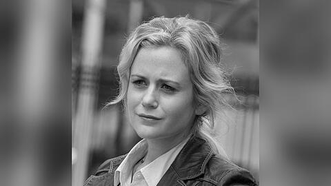 Trauer um Rachael Carpani, hier 2011 in der Serie "Against the Wall".