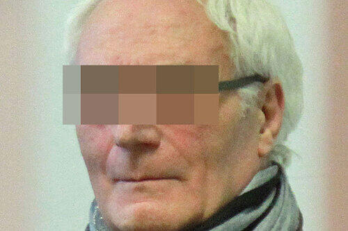 Jan Z. zertrümmerte die Hand seines Widersachers.