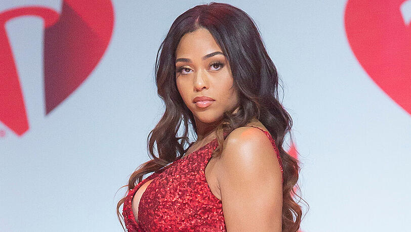 Hat eine prominente Instagram-Followerin weniger: Jordyn Woods Hat eine prominente Instagram-Followerin weniger: Jordyn Woods