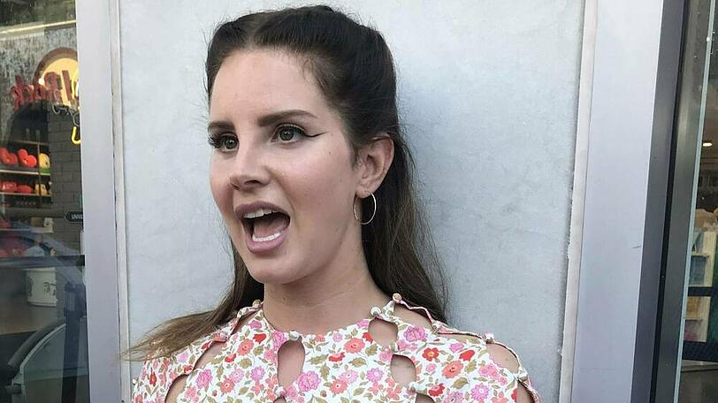 Lana del Rey kämpft für die Erinnerungsstücke ihrer Familie