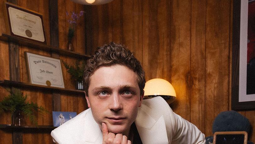 Jake Shane arbeitet f&uuml;r Katjes.