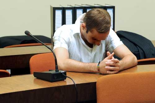 Sebastian L. vor Gericht: Neben Markus S. wirft ihm die Staatsanwaltschaft Mord vor