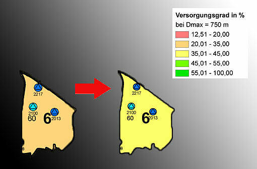 6. Sendling: 30.