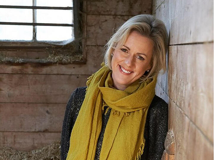 In Jojo Moyes Büchern geht es nicht nur um Mr. Right sondern auch um kritische Themen, wie Behinderung oder Selbstmord.
