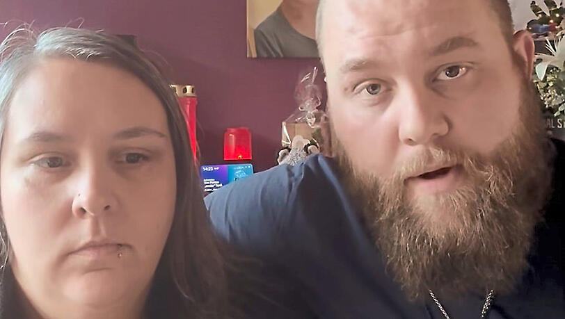Hunderttausende haben sich das Video von Désirée G. und Patrick S. schon angeschaut. Hunderttausende haben sich das Video von Désirée G. und Patrick S. schon angeschaut.