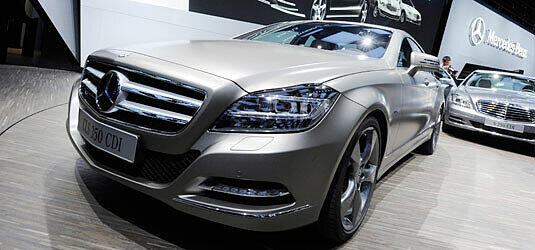 Keine Frage: Die zweite Generation des Mercedes CLS ist besonders schick ausgefallen. Und sie glänzt mit mehreren sehr sparsamen Motoren.