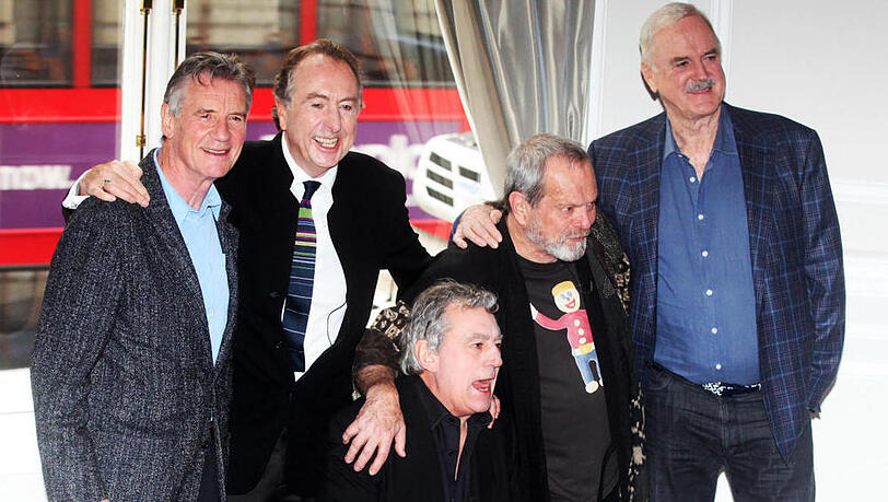 Monty Python hatte keine schönen Groupies | Abendzeitung München