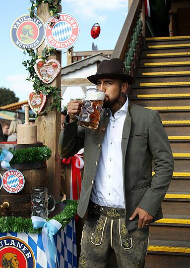 Arturo Vidal
