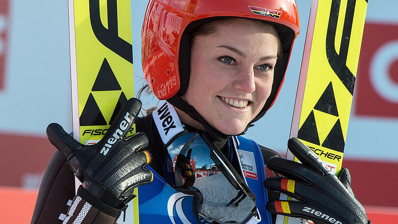 Vogt hat ein fast schon wundersames Talent dafür, dann zuzuschlagen, wenn es wirklich wichtig ist. So geschehen bei ihrem Olympiasieg 2014, so geschehen beim WM-Triumph 2015.