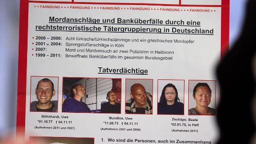 Als der Nationalsozialistische Untergrund ab 2000 vorwiegend Türken ermordete, vermutete man zunächst Landsleute als Täter.
