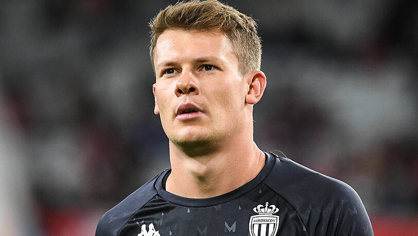 Derzeit an die AS Monaco ausgeliehen: Alexander Nübel.