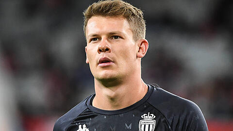 Derzeit an die AS Monaco ausgeliehen: Alexander Nübel.